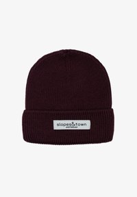 Niet geselecteerd, burgundy