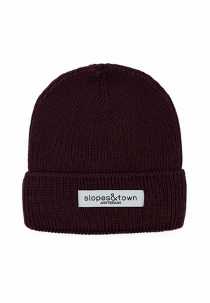 Berretto - burgundy