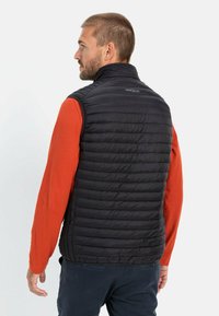 camel active Weste schwarz