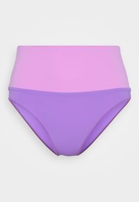 THE CONTOUR HIGH WAIST - Spodnji deli kopalk - periwinke