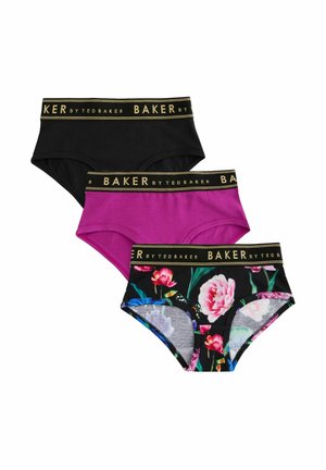 PACK OF 3 - Chilot - black berry