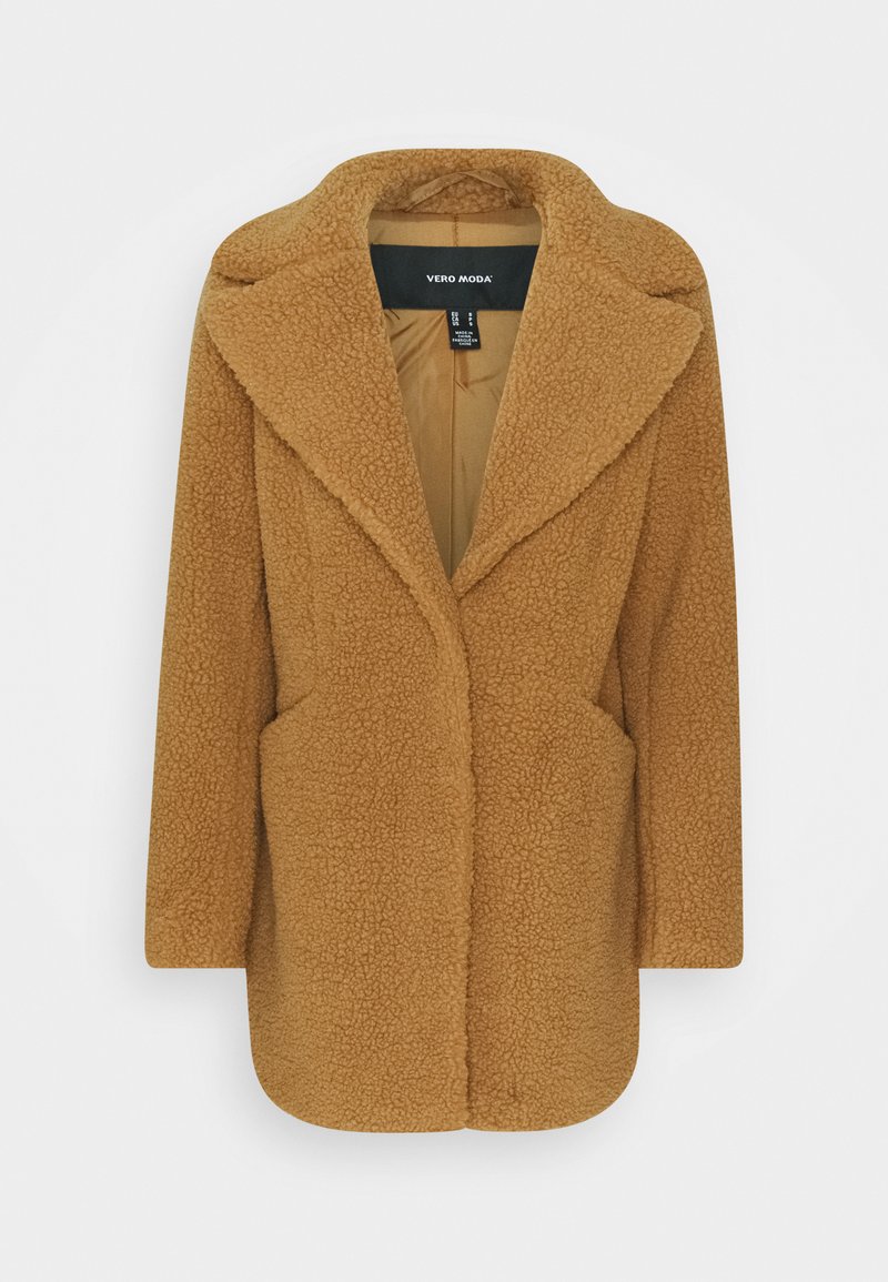 Damen Parkas | Vero Moda VMDONNA Wintermantel tobacco brown/braun - FD46785 Damen Parkas | Vero Moda VMDONNA Wintermantel tobacco brown/braun - FD46785