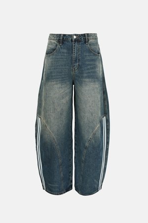 YOURTURN by Zalando, UNISEX, niebieski denim