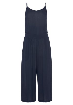 OVERALL - Jumpsuit - marine