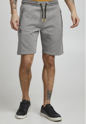 Solid SDRAFIK - Shorts - deep forest melange