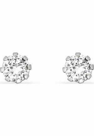 Earrings - weiß