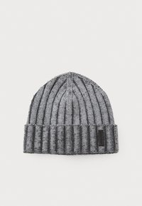 BEANIE HAT - Beanie - grey
