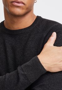 Blend Pullover - silver-coloured