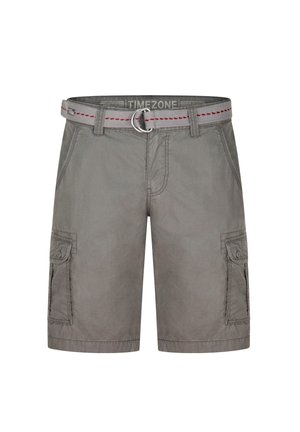 MAGUIRETZ - Jeans Shorts - washed grey