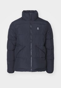 INSULATED PUFFER JACKET - Ziemas jaka - black