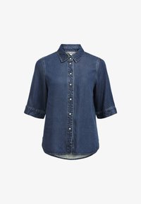 Ausgewählt, dark blue denim