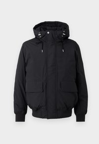 CITY READY  - Zimska jakna - black