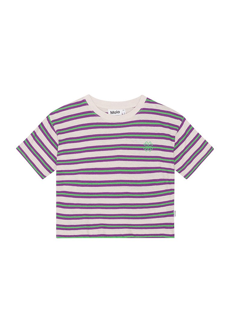 Molo T-shirt print meerkleurig