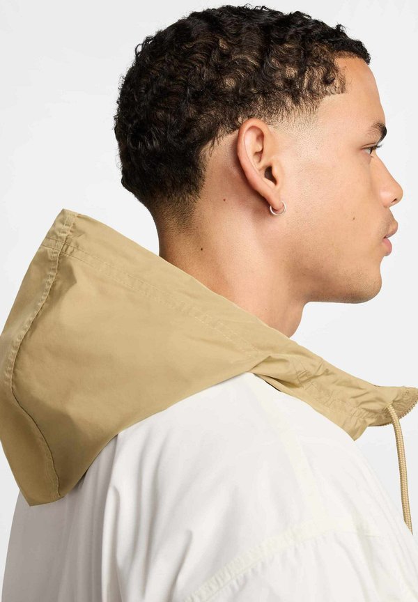 CLUB MARINA - Summer jacket - sail parachute beige light khaki parachute beige3