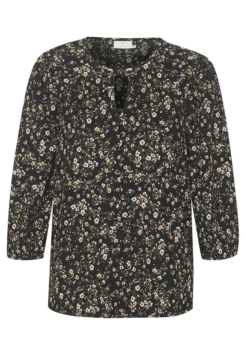 Kaffe Blouse zwart Kaffe Blouse zwart
