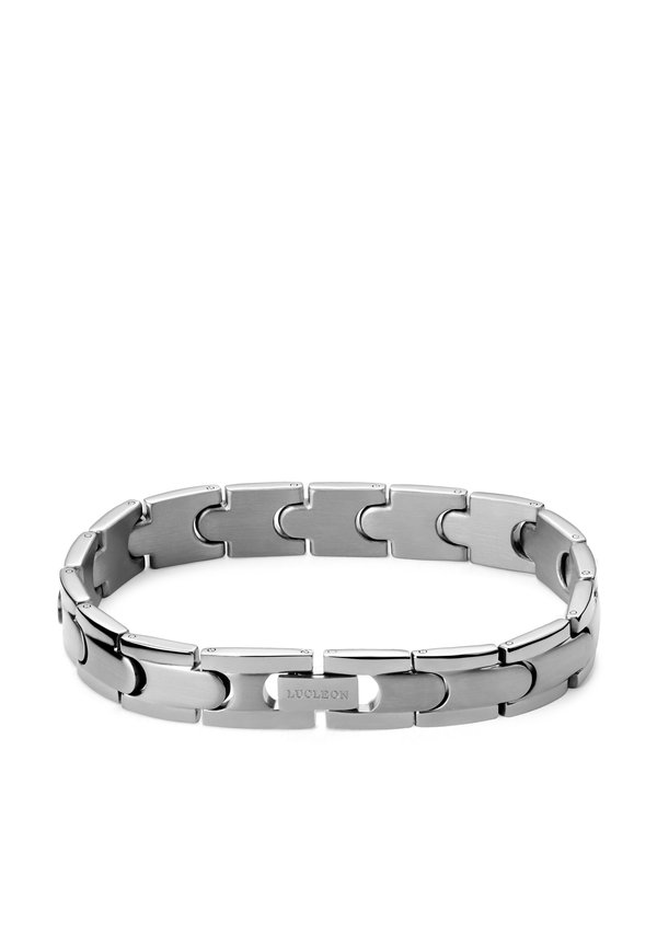 VERTEX - Armband - steel silver