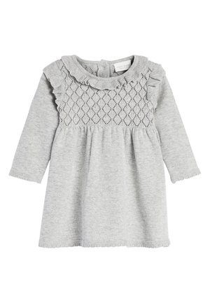 Neulemekko - grey