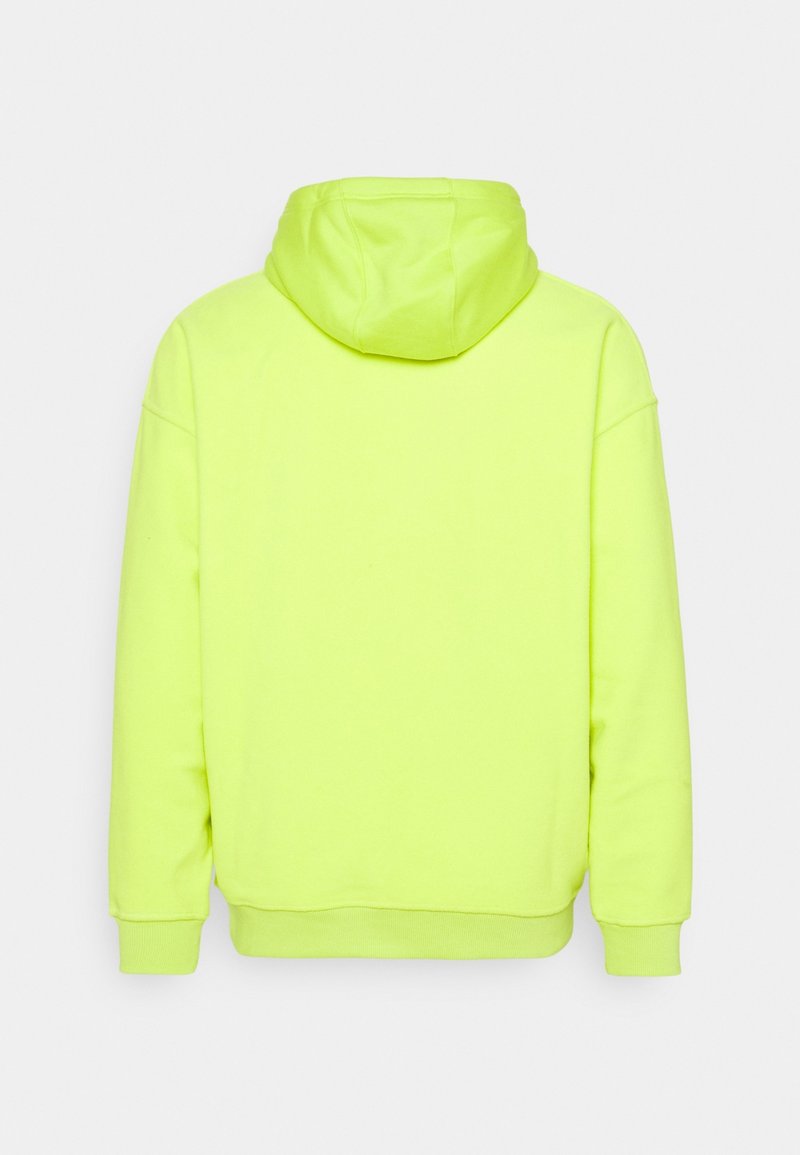 Jaune Fluo Tommy Hilfiger Pull Jaune Sweat Tommy Hilfiger Jaune