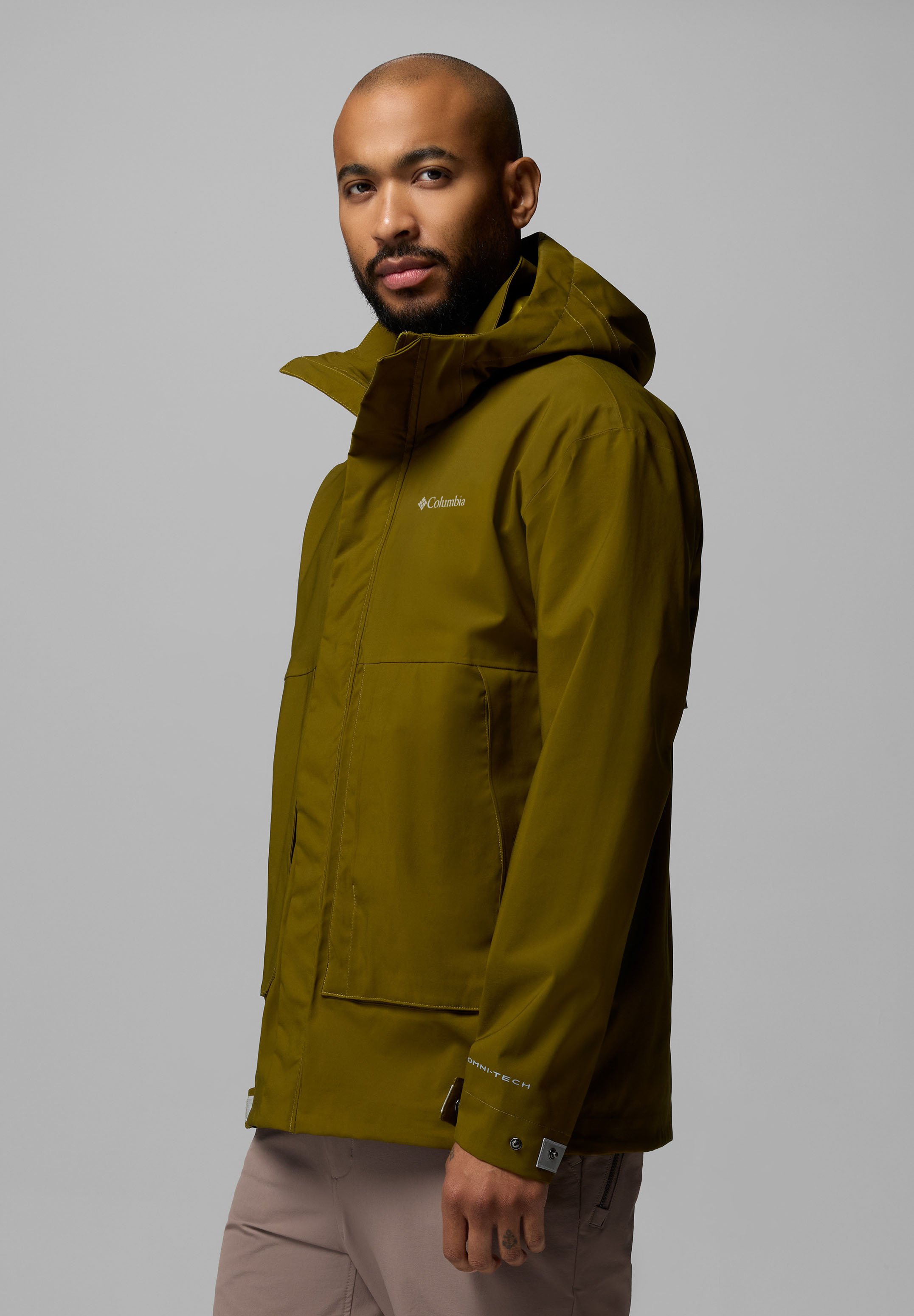 Columbia STREET HEIGHTS™ SHELL JACKET . - Soft shell jacket