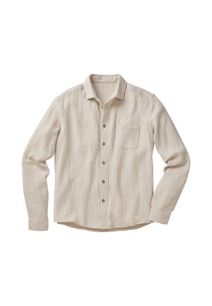 Beach Time, BEACH TIME LANGARMHEMD - Hemd - beige