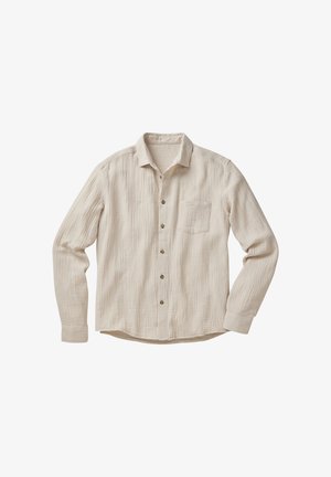 Beach Time, BEACH TIME LANGARMHEMD - Shirt - beige