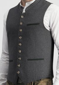 Stockerpoint SIRIUS - Anzugweste - green