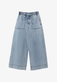 Valittu, light blue denim