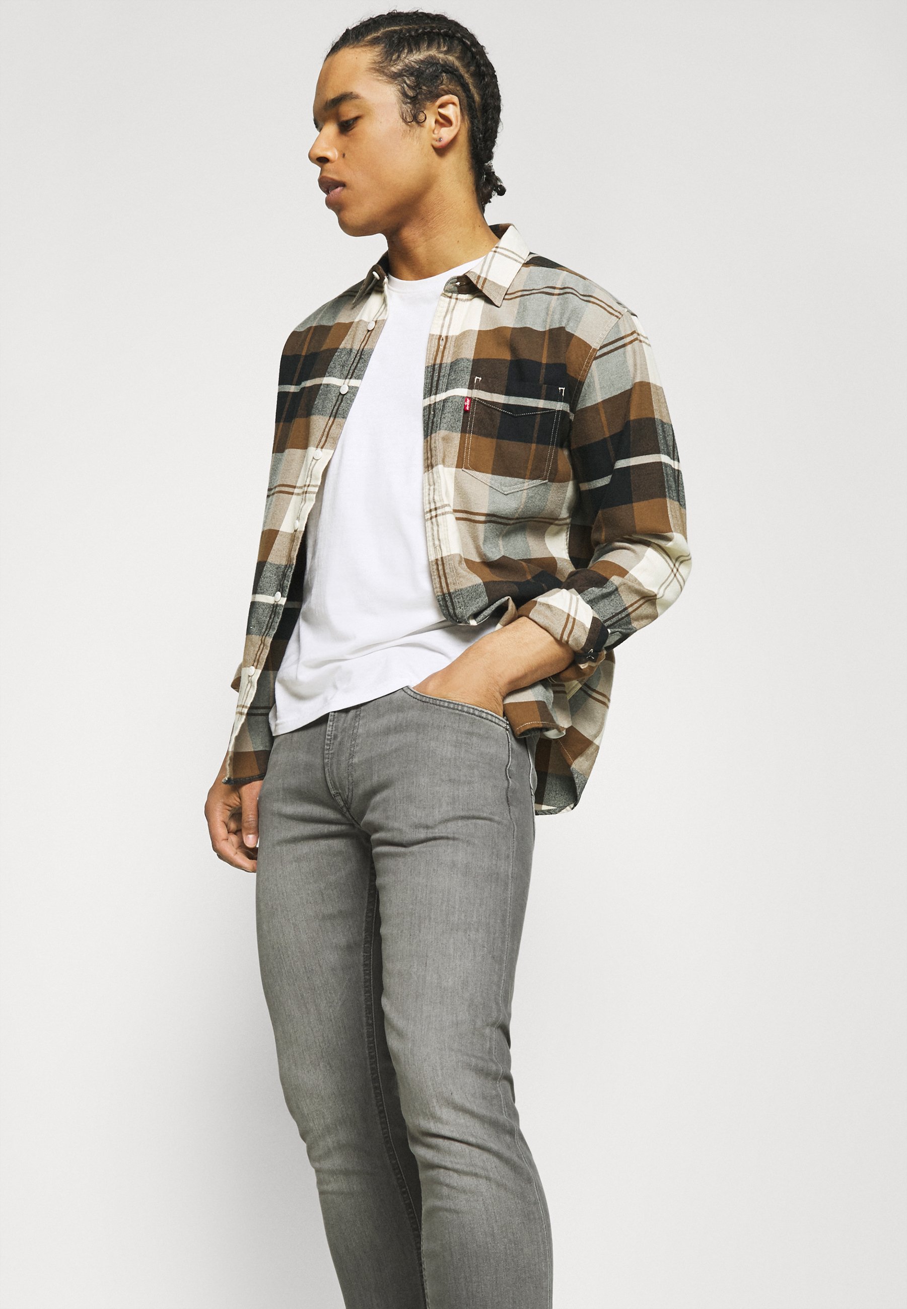 Lee LUKE - Slim fit jeans - light 