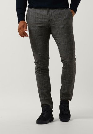 Chinos - donkerblauw