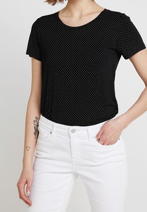 T-shirts print - black