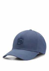 Unselected, blue five