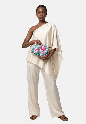 Marc Ellis, MARC ELLIS HANDBAG - Trousse de toilette - fuxsia