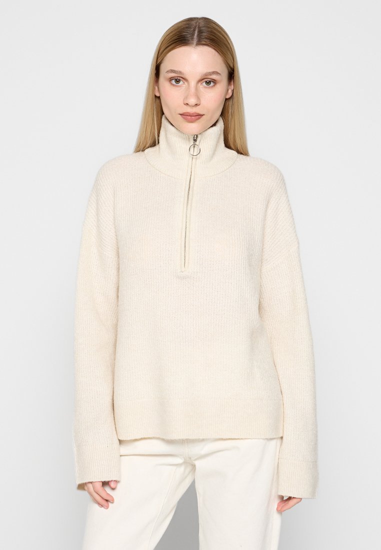 Selected Femme Trui crème Selected Femme Trui crème