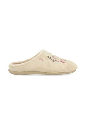 POTATOES - Chaussons - beig