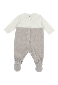 Chicco BACK OPENING - Tutina - natural