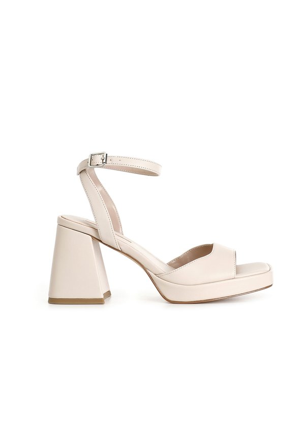 High Heel Sandalette