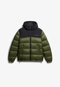 Non selezionato, green depths