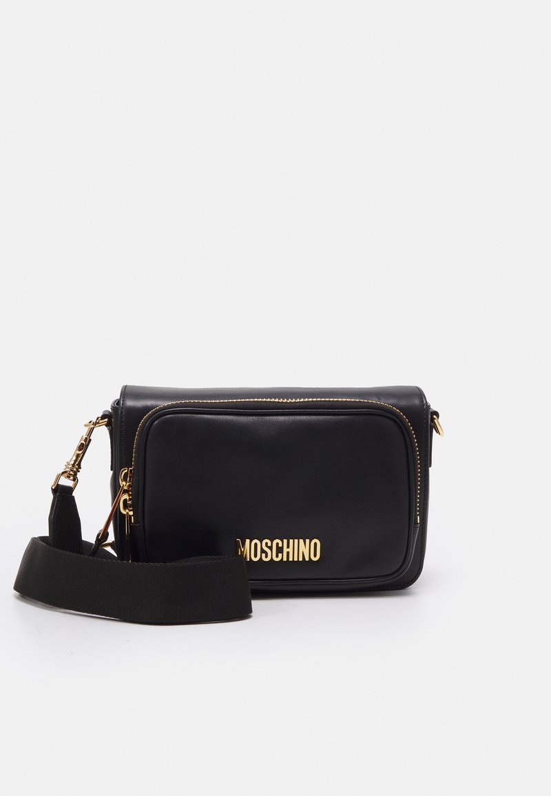 MOSCHINO Geantă crossbody black/negru Zalando.ro