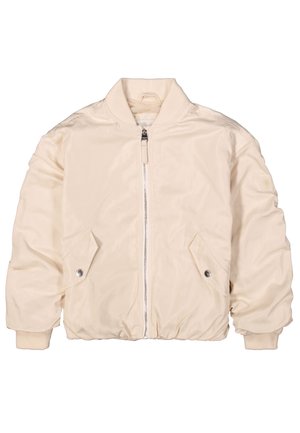 Bomber Jacket - ecru
