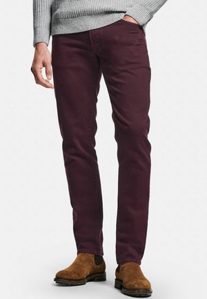 THE FIVE-POCKETS - Jeans Slim Fit - Reserves