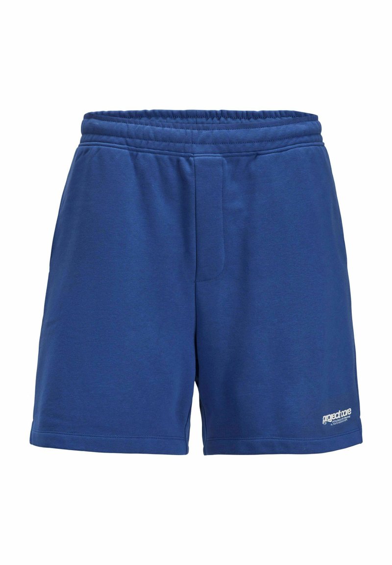 jack & jones Shorts blauw
