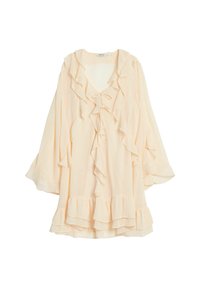 WITH FRILLS - Vapaa-ajan mekko - pink