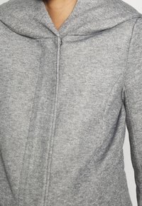 ONLY MATERNITY Abrigo clásico - mottled light grey