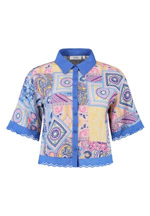 Shiwi EMILY  - Camicia - paisley banner blue