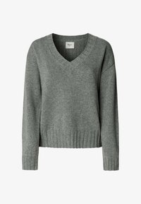 Neizvēlēts, marl grey