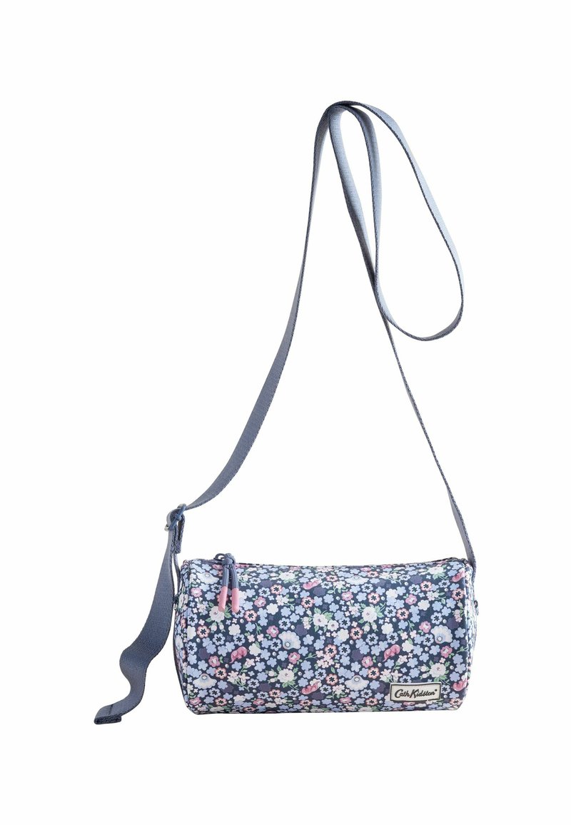 Cath Kidston BARREL - Sac bandoulière - navy ditsy