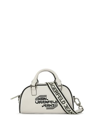 BOWLING - Borsa a mano - off white