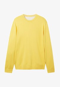 Unselected, sunny yellow