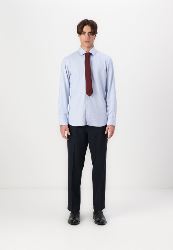 LOOSE ROBERT FLEX - Chinos - dark sapphire3