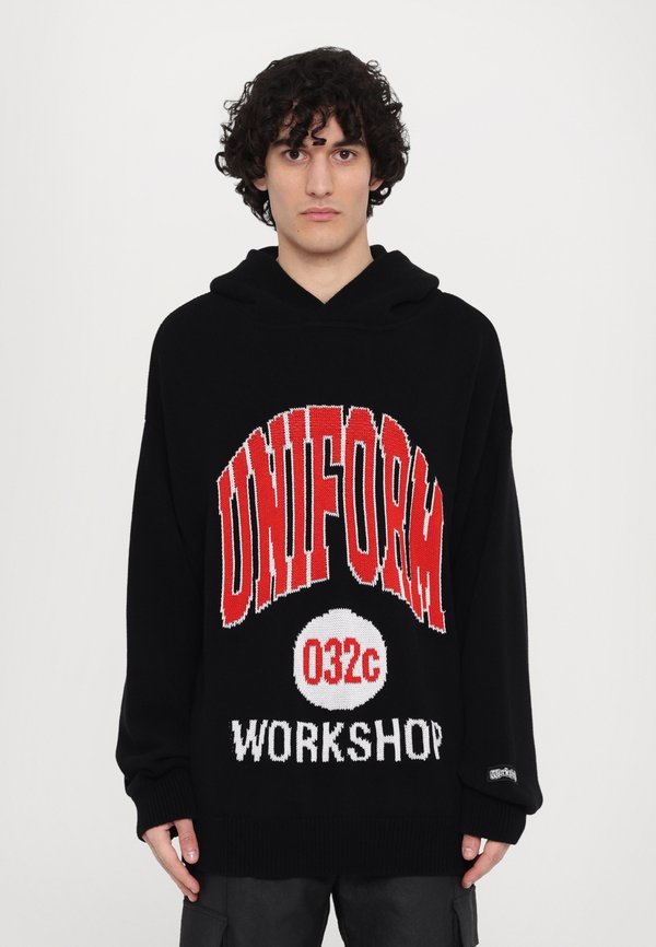 LUCKY STRIKE HOODED UNISEX - Jumper3